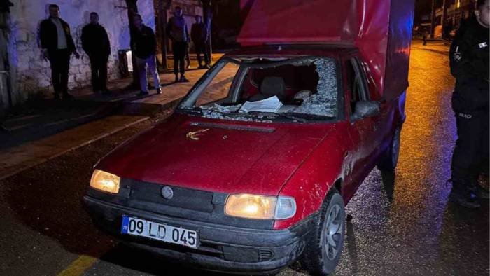 Kırıkkale’de Aracın Çarptığı Temizlik Personeli Ağır Yaralandı