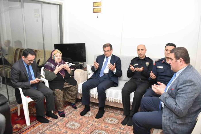 Salihli’de Şehit Doğan Sakarya Unutulmadı