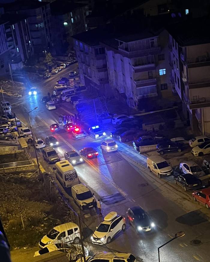 Ankara’da 3 Yıl 4 Ay Kesinleşmiş Hapis Cezası Olan Şüpheli Yakalandı