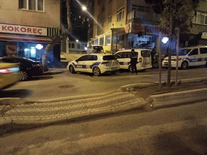 Üsküdar’da Komşu Tartışması Cinayetle Sonuçlandı: 1 Ölü