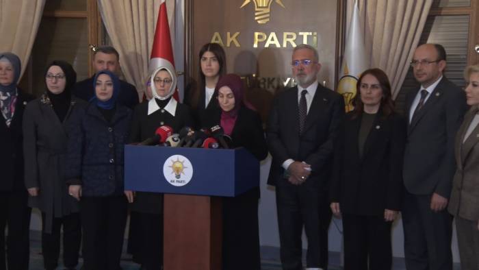 Ak Parti Grup Başkanvekili Usta: "Hukuk Aleminde Hiçbir Sonuç Doğurmayan Korsan Bir Eylem Yapmıştır"