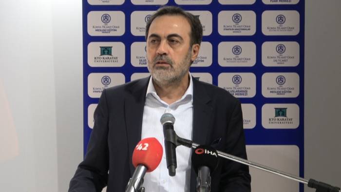 ’türkiye’nin Kahramanları Konya Buluşması’ Düzenlendi