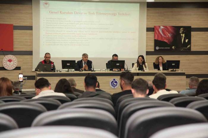 Çanakkale’de Kooperatifler Yılı Çerçevesinde Panel Düzenlendi
