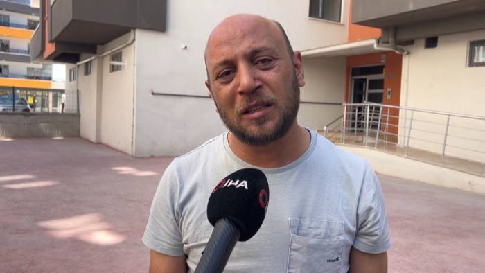 Çocuğunu Kazada Kaybeden Gözü Yaşlı Baba: "Ciğerimi Yaktılar"