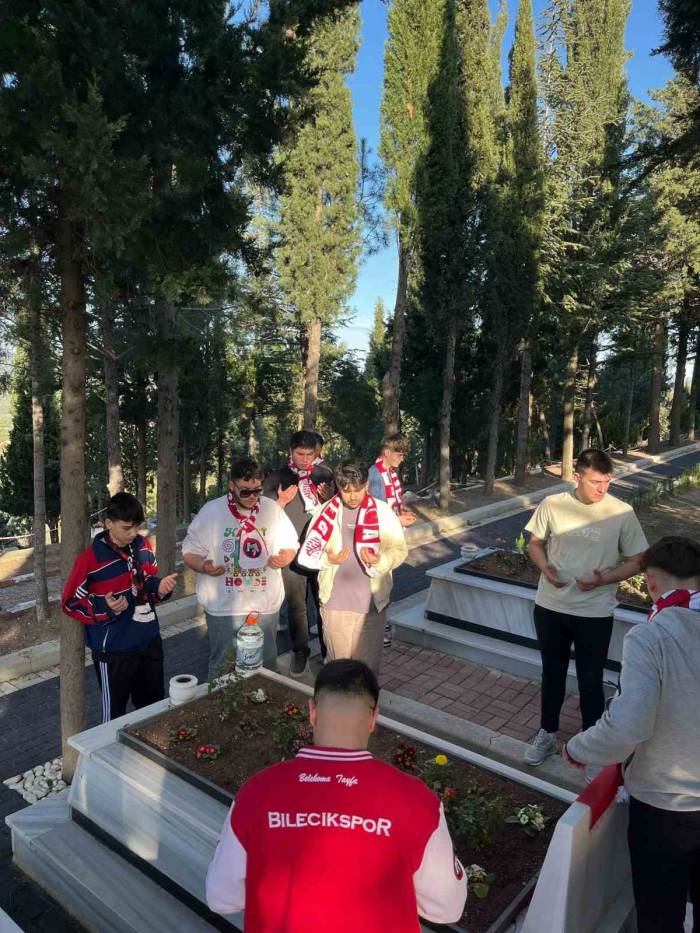 Belekoma Tayfa’dan Anlamlı Ziyaret