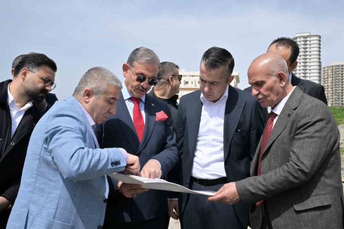 Esenyurt Belediye Başkanvekili Aksoy’dan Fatih Mahallesi’ne Ziyaret