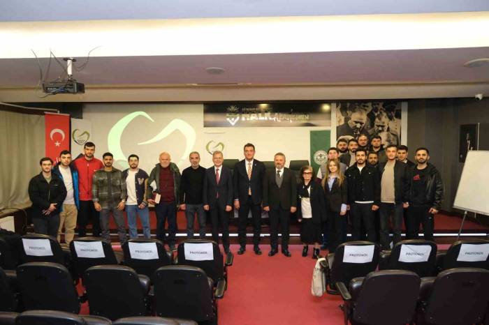 Giresun’da "Kur’an-ı Kerim’i Anlamak" Eğitimi Tamamlandı