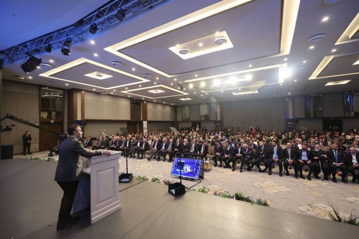 Bakan Mehmet Fatih Kacır: "Sanayi Ve Teknoloji Kolejleri’ni Anadolu Şehirlerimizde Kuracağız"