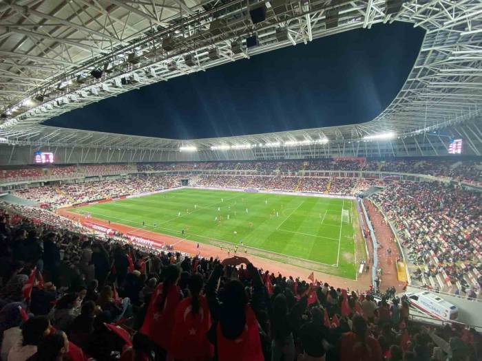 Sivas, Kupa Finaline Ev Sahipliği Yapmak İstiyor