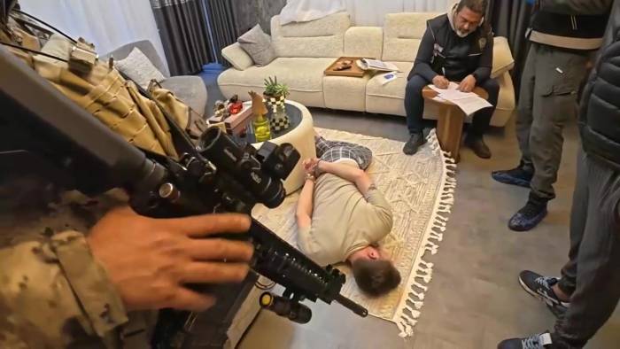 Adana Merkezli 4 İlde Suç Örgütüne Yönelik Operasyonda 57 Tutuklama