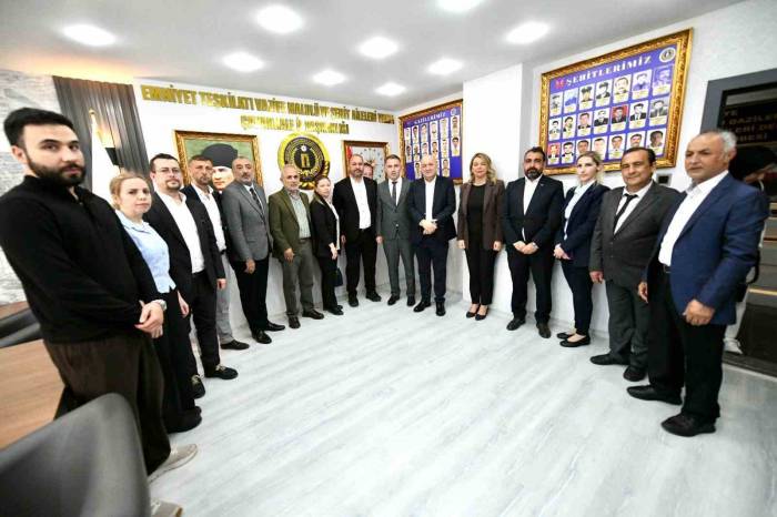 Ak Partili Gider: "Memleketin Asıl Sahibi Şehitlerimiz Ve Gazilerimizdir"