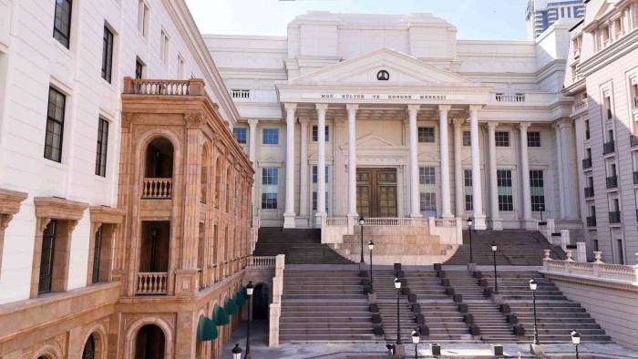 Ankara’da Avrupa Esintili Kampüs Görenleri Hayrete Düşürüyor