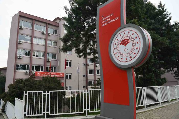 Aydın Tarım Ve Orman İl Müdürlüğü Uyardı: Son Gün 21 Nisan