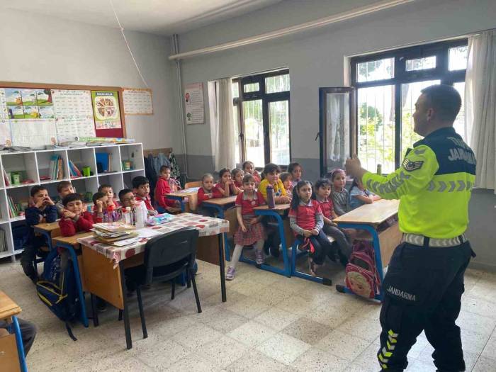 Aydın’da 139 Öğrenciye Trafik Eğitimi Verildi