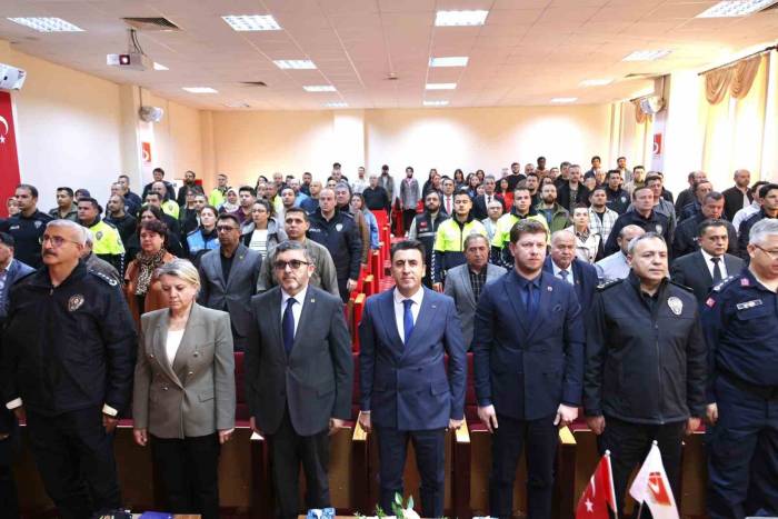 Bilecik’te "Finansal Özyeterlilik Konulu Farkındalık" Semineri Düzenlendi