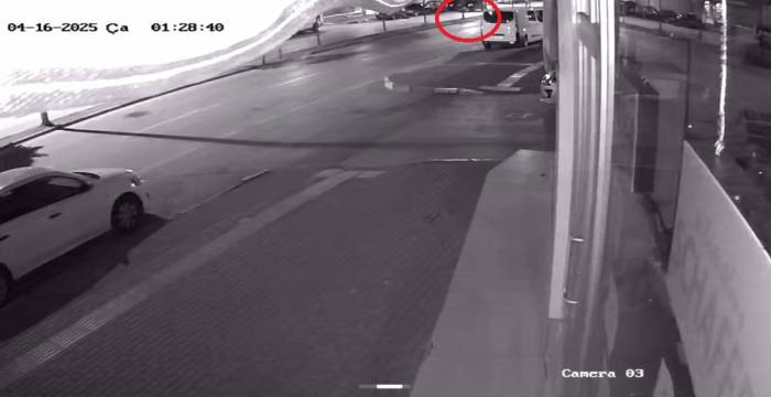 Bekçiyi Bıçaklamışlardı, Olay Anına Ait Kamera Görüntüleri Ortaya Çıktı