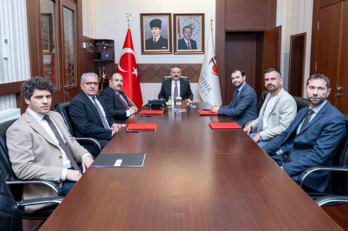 İnönü’ye Yeni Proje Kazandırıldı