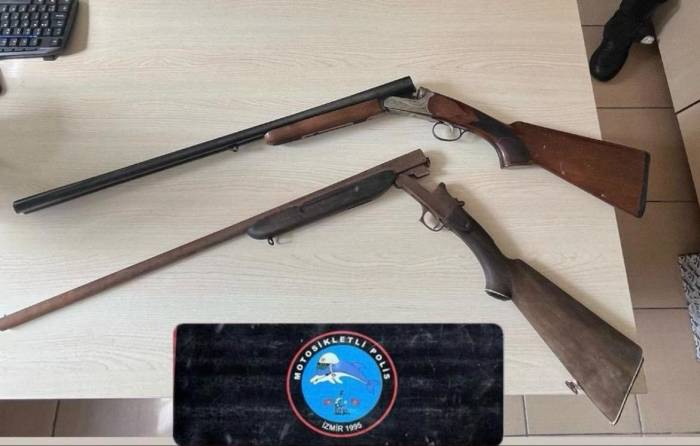 İzmir’de İlçelerde Asayiş Uygulaması