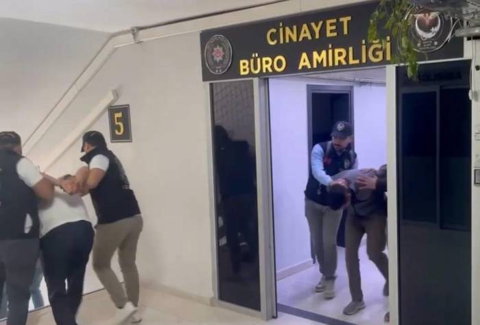 Silahlı Saldırının Perde Arkasından Suç Örgütü Çıktı