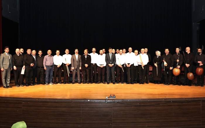 Kütahya’da Neyzenler Buluşması