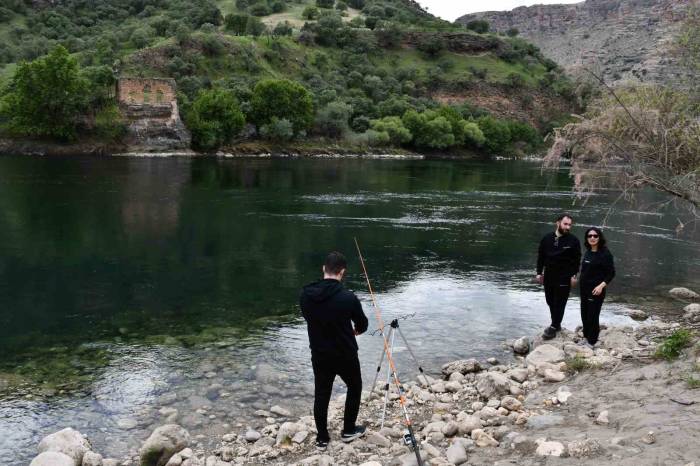 Cehennem Deresi Doğaseverlerin İlgi Odağı Oldu