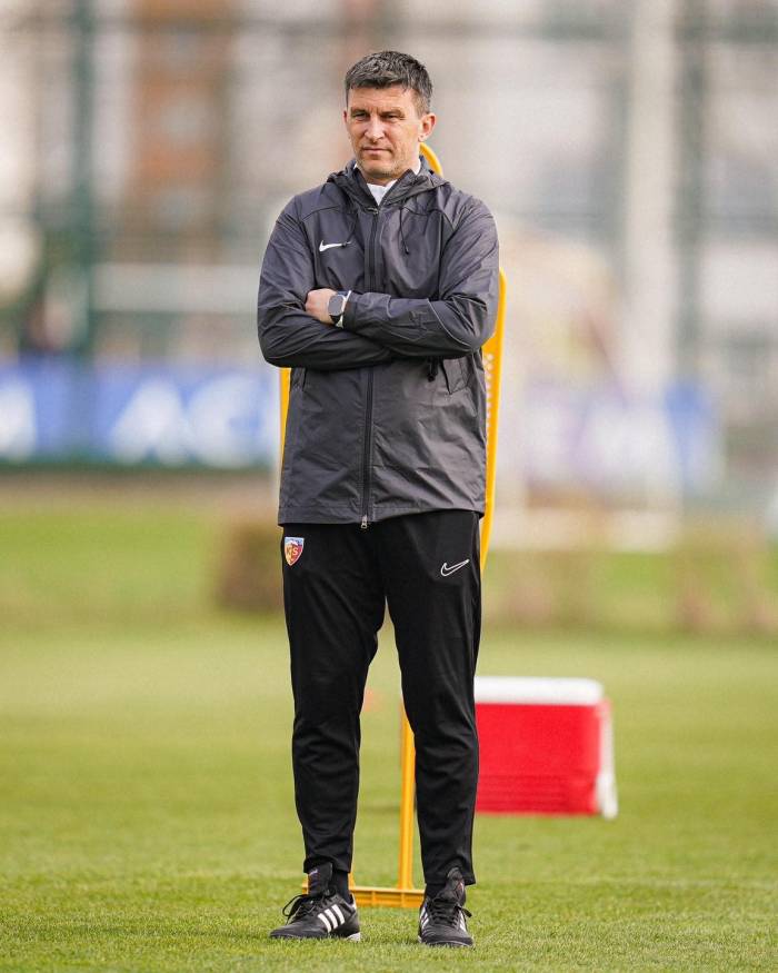 Kayserispor, Jakirovic İle 11. Maçına Çıkacak