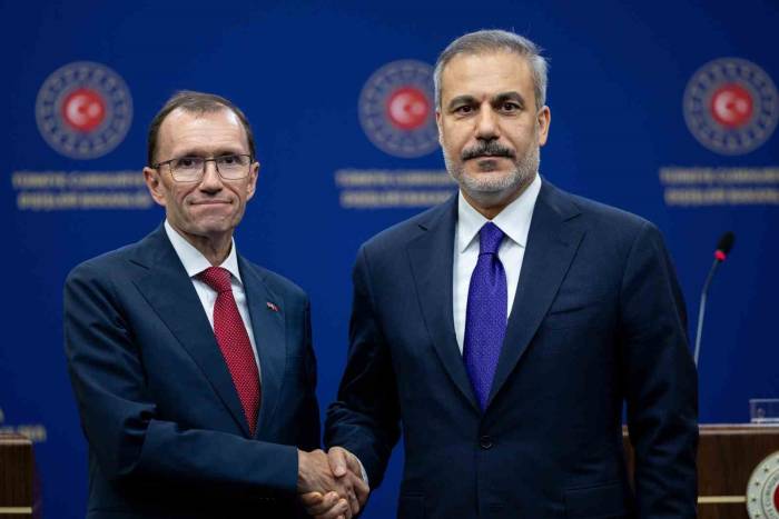 Bakan Fidan: "Türk Dünyası Bir Bütün Olarak Kıbrıs Türkü’nün Yanında Olmaya Devam Edecektir"
