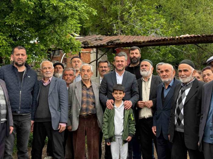 Başkan Çetinkaya, Kentsel Dönüşüm Sürecini Değerlendirdi