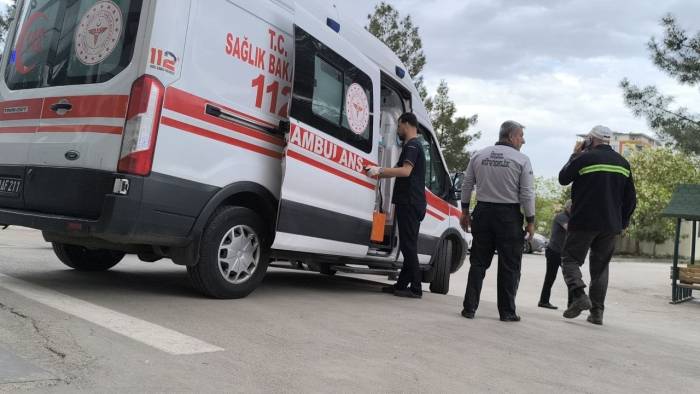 Gercüş’te Çapa Makinesine Kendini Kaptıran Çocuk Ağır Yaralandı