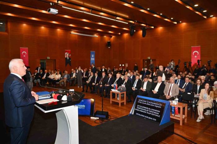 Başkan Mustafa Bozbey, Görevdeki Bir Yılını Değerlendirdi