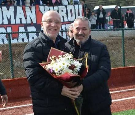 Denizli İdman Yurdu Amatörlerin Yüzünü Güldürdü