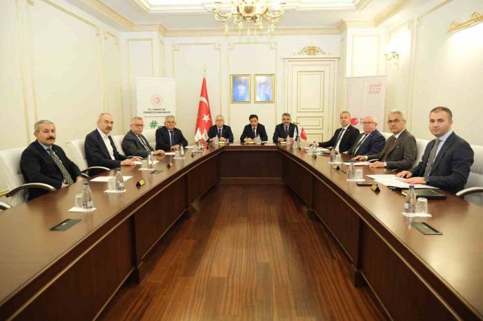 Oran Kalkınma Ajansı Bölgeye 6,9 Milyar Liralık Yatırım Kazandırdı