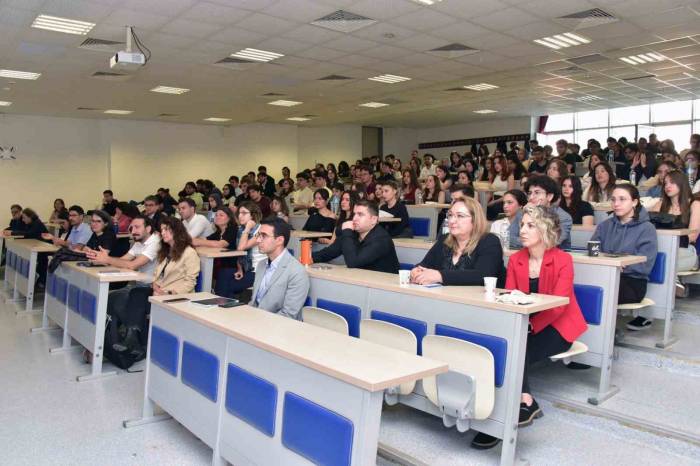 Mskü Tıp Fakültesi’nde ‘Iıı. Bilim Şenliği’