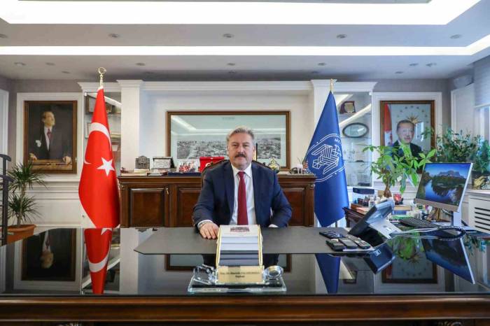 Melikgazi Belediyesi, Projelerle Örnek Oluyor