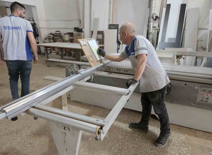 Gmka Desteğiyle Hem Kurumsallık Arttı Hem Üretim Güçlendi