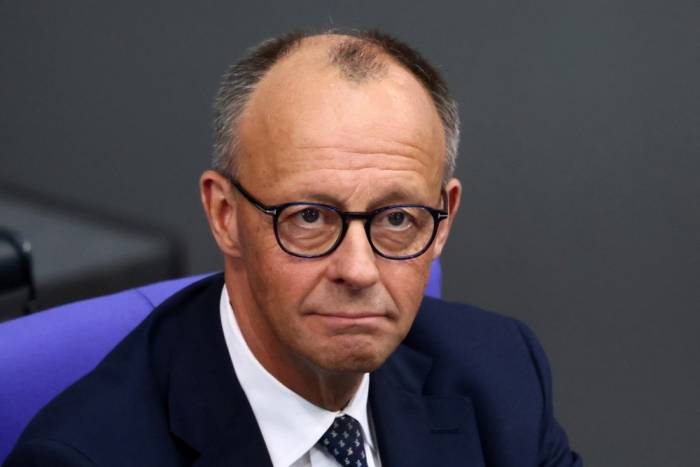 Merz: "Gazze’de Kıtlığın Önlenmesi Tüm Taraflar İçin İnsani Bir Yükümlülüktür"