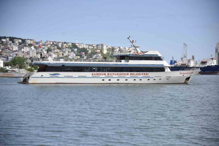 Odak Samsun Otobüsleri Yeni Sezona Başlıyor