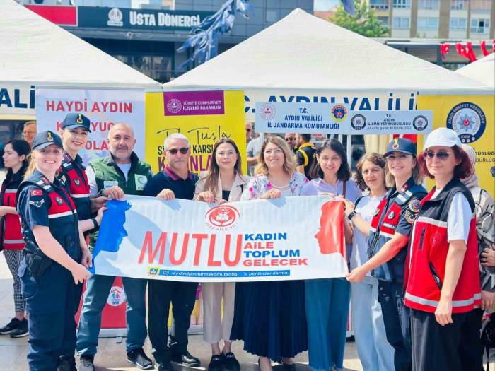 Jandarma Vatandaşları Bilgilendiriyor