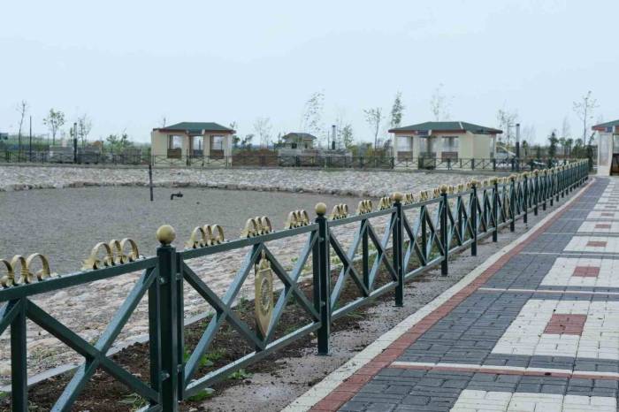 Büyükşehirden Mahmudiye’ye Destek