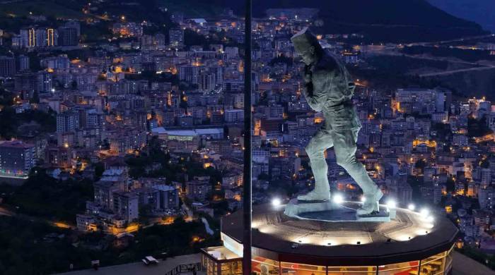 Artvin’de 19 Mayıs Coşkusu