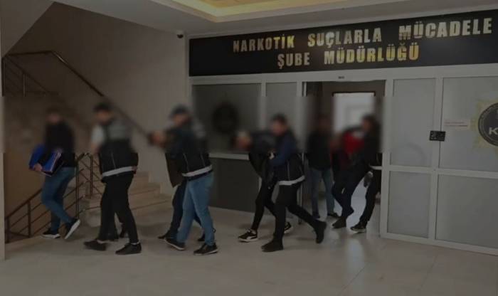Kütahya’da Uyuşturucu Operasyonları: 6 Tutuklama