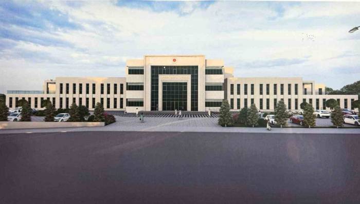 Sinop Adalet Sarayı Projesi Tanıtıldı