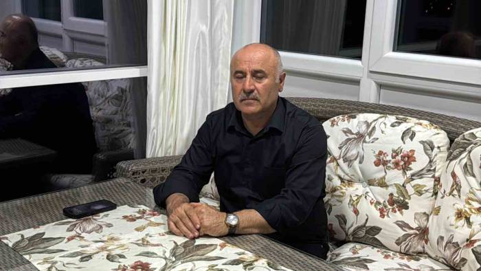 Oğuz Murat Aci’nin Babası Özer Aci, Gelini Hakkında Konuştu: "O Parada Boğulsun"