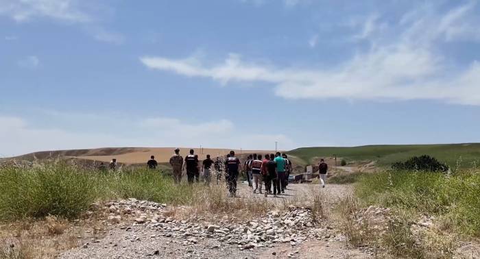 Diyarbakır’da Baba-oğulun Alacak-verecek Yüzünden Öldürülüp Yakıldığı Ortaya Çıktı