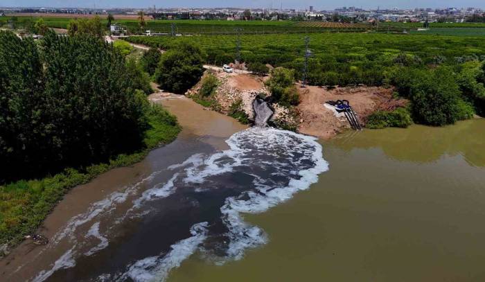 Adana’da 11 Tesise 10 Milyon Ceza: 5’i Adana Büyükşehir Belediyesi’ne Ait Arıtma Tesisi