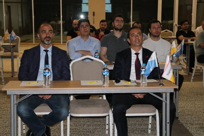 Bilim İnsanları Erzincan’da Eklem Ağrıları Ve Çözüm Önerilerini Konuştu