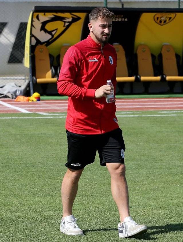 Aliağa Fk’da Mertcan Açıkgöz Ve Göktuğ Yılmaz İmzayı Attı