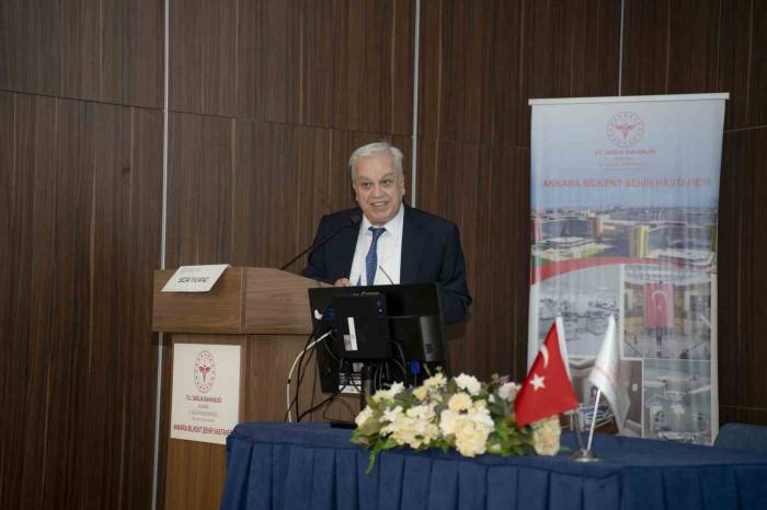 Ankara Bilkent Şehir Hastanesi’nde ‘Karaciğer Kongresi’ Düzenlendi
