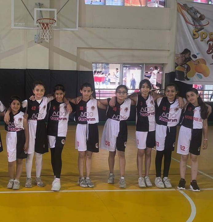Kayseri-şanlıurfa Basketbol Sevgi Köprüsü