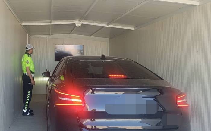 Niğde-kayseri Yolunda 77 Kişiye Trafik Bilgilendirmesi Yapıldı